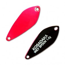 Блесна колеблющаяся Kosadaka Trout Police Wily Spoon (1.6 г) A16