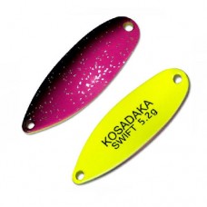 Блесна колеблющаяся Kosadaka Trout Police Swift (5.2 г) K45