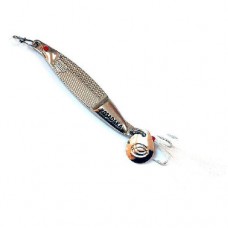 Блесна колеблющаяся Kosadaka Fast Jig (10 г) SILVER