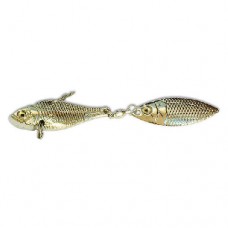 Тейлспиннер Kosadaka Barracuda (20 г) SILVER