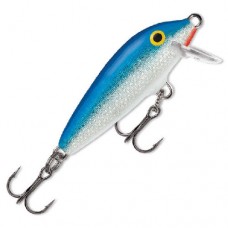 Воблер Rapala Original Floater до 1,2 м (3см, 2г) B