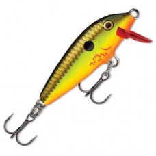Воблер Rapala Original Floater до 1,2 м (3см, 2г) BHO