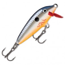 Воблер Rapala Original Floater до 1,2 м (3см, 2г) BOSD