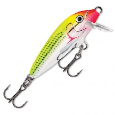 Воблер Rapala Original Floater до 1,2 м (3см, 2г) CLN