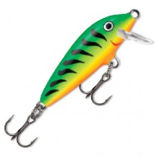 Воблер Rapala Original Floater до 1,2 м (3см, 2г) FT