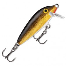 Воблер Rapala Original Floater до 1,2 м (3см, 2г) G