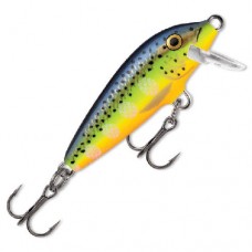 Воблер Rapala Original Floater до 1,2 м (3см, 2г) HS