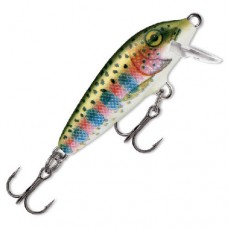 Воблер Rapala Original Floater до 1,2 м (3см, 2г) RT