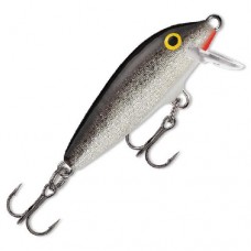 Воблер Rapala Original Floater до 1,2 м (3см, 2г) S