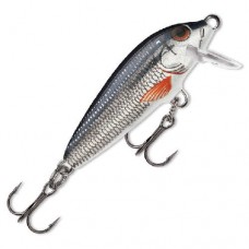 Воблер Rapala Original Floater до 1,2 м (3см, 2г) SS