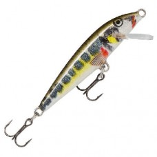 Воблер Rapala Original Floater до 1,5 м (5см, 3г) VAL