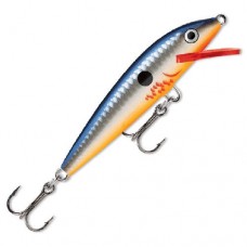 Воблер Rapala Original Floater до 1,5 м (7см, 4г) BOSD