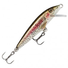 Воблер Rapala Original Floater до 1,5 м (9см, 5г) RTL