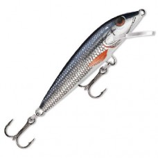 Воблер Rapala Original Floater до 1,5 м (9см, 5г) SS