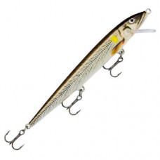 Воблер Rapala Original Floater до 1,8 м (13см, 7г) AYUL