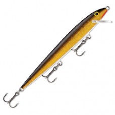 Воблер Rapala Original Floater до 1,8 м (13см, 7г) G