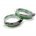 Леска плетеная Kosadaka Super Line PE X8 150м (0,40мм) Dark green