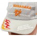 Бейсболка Kosadaka Smart Tackle сетчатая серая