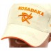 Бейсболка Kosadaka Smart Tackle бежевая