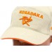 Бейсболка Kosadaka Smart Tackle джинса бежевая