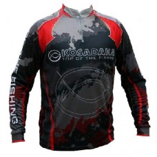 Джерси Kosadaka красная S