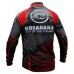 Джерси Kosadaka красная XL