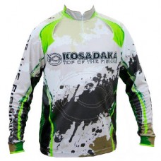 Джерси Kosadaka зеленая XL