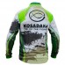 Джерси Kosadaka зеленая XXXL