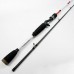 Кастинговое удилище Lucky John Vanrex Baitcast 14 1.98 (LJVB-662LF) 3-14 гр