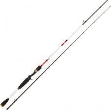 Кастинговое удилище Lucky John Vanrex Baitcast 21 1.98 (LJVB-662MLF) 5-21 гр
