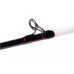Кастинговое удилище Lucky John Vanrex Baitcast 28 1.98 (LJVB-662MF) 7-28 гр