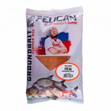 Прикормка Pelican «Лещ Ореховый Микс» 1кг