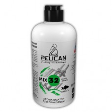 Ароматизатор Pelican Mix32 «Карась-Чеснок-Ваниль» 500мл