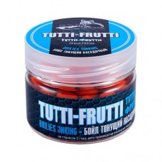 Бойлы тонущие Sonik Baits Sinking Tutti Frutti(Тутти-Фрутти) 14мм 90мл