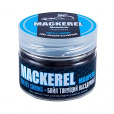 Бойлы тонущие Sonik Baits Sinking Mackerel(Макрель) 14мм 90мл