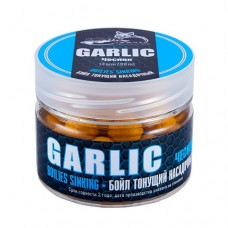 Бойлы тонущие Sonik Baits Sinking Garlic(Чеснок) 14мм 90мл