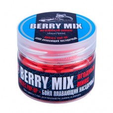 Бойлы плавающие Sonik Baits Fluo Pop-Ups Berry Mix(Ягодный микс) 14мм 90мл