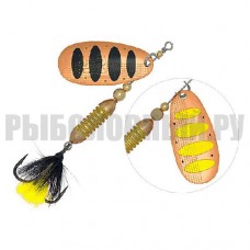 Блесна вращающаяся Pontoon 21 AV Type B #1.0 (4.1 г) PD43-083