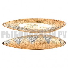 Блесна колеблющаяся Pontoon 21 Sabletta (17 г) G20-002