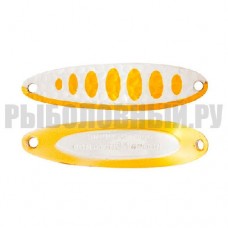 Блесна колеблющаяся Pontoon 21 Sinuoso Spoon (7 г) C01-002