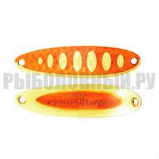 Блесна колеблющаяся Pontoon 21 Sinuoso Spoon (7 г) C01-003
