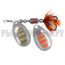 Блесна вращающаяся Pontoon 21 Synchrony #1.5 (4 г) T02-062
