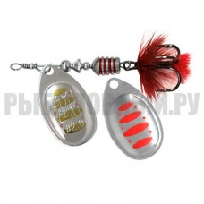 Блесна вращающаяся Pontoon 21 Synchrony #2 (4.7 г) T02-052