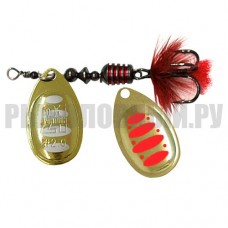 Блесна вращающаяся Pontoon 21 Synchrony #2.5 (6.8 г) T01-054
