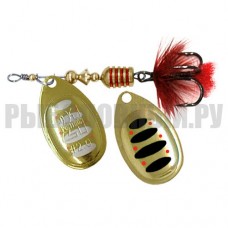 Блесна вращающаяся Pontoon 21 Synchrony #4 (15.3 г) T01-041