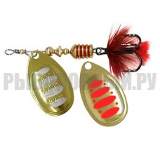 Блесна вращающаяся Pontoon 21 Synchrony #5 (22.3 г) T01-051