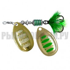 Блесна вращающаяся Pontoon 21 Synchrony #5 (22.3 г) T01-071