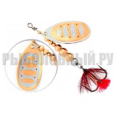 Блесна вращающаяся Pontoon 21 Ball Concept #0 (2.2 г) B02-003