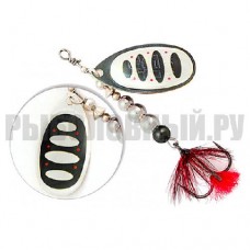 Блесна вращающаяся Pontoon 21 Ball Concept #0 (2.2 г) B04-002