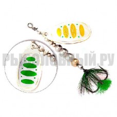 Блесна вращающаяся Pontoon 21 Ball Concept #1 (3 г) BT02-072